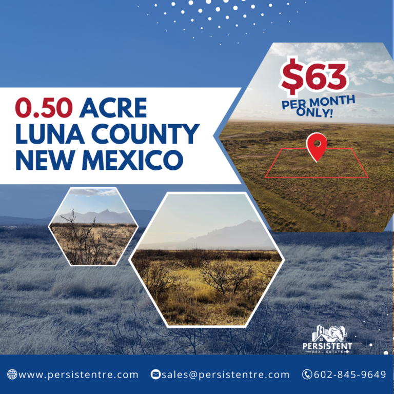 Persistent 0.50 Acre Luna County, new mexico 2
