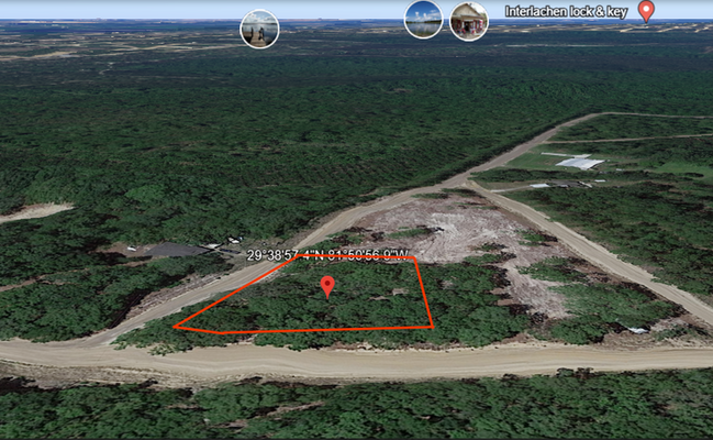 Interlachen, Putnam County, Florida